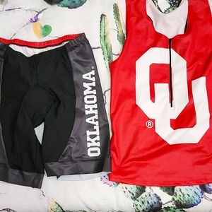 OU Triathlon Suit